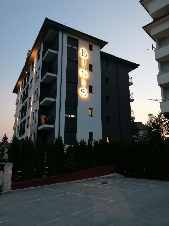 La Siesta Apartment Zlatibor Luaran gambar