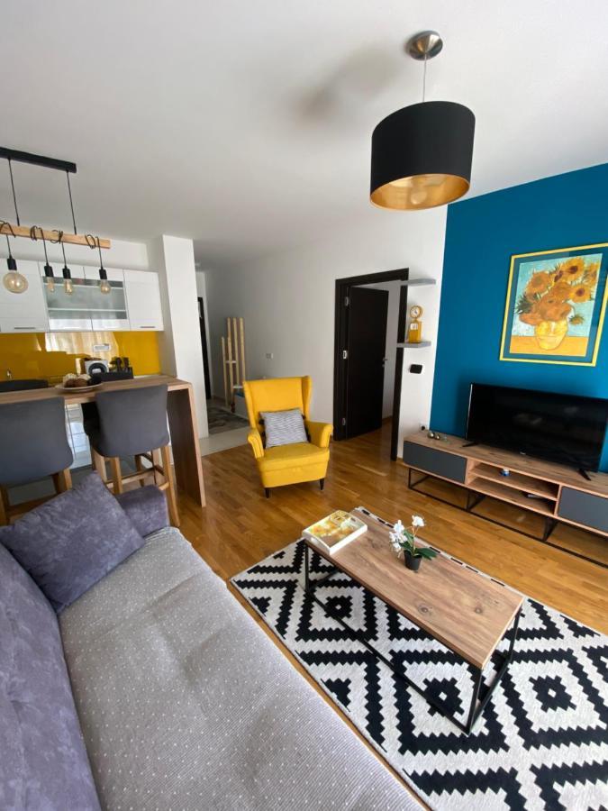 La Siesta Apartment Zlatibor Luaran gambar