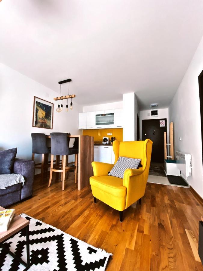La Siesta Apartment Zlatibor Luaran gambar