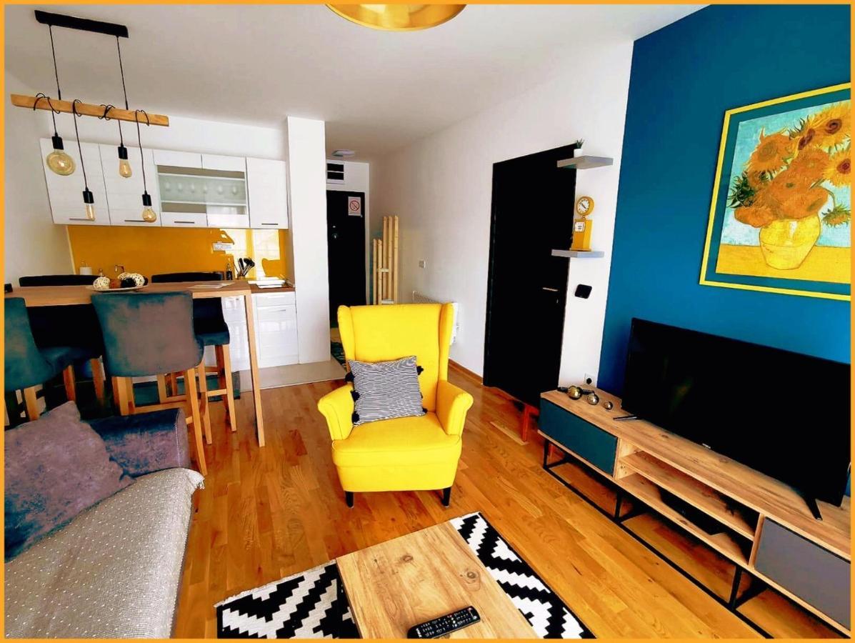 La Siesta Apartment Zlatibor Luaran gambar