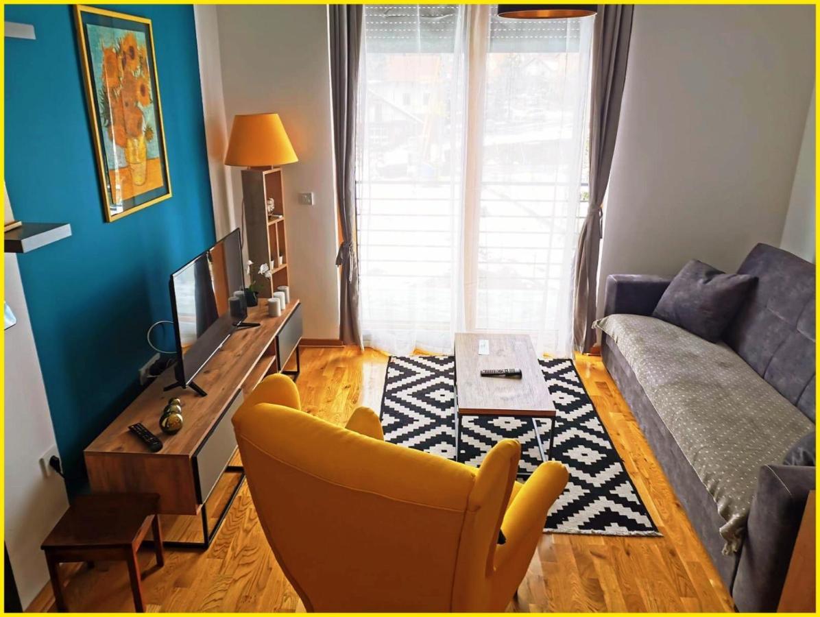 La Siesta Apartment Zlatibor Luaran gambar